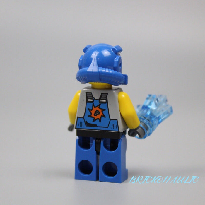 Lego Power Miner  8907 8956 8709 Beard Stubble Guy Power Miners Minifigure