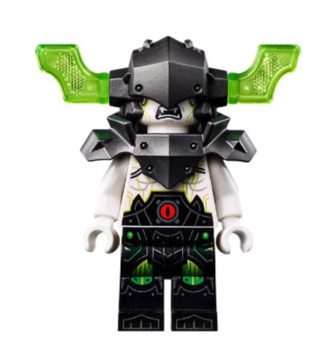 Lego Berserker 72003 Nexo Knights Minifigure