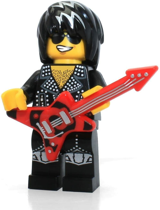 Lego Rock Star 71007 Collectible Series 12 Minifigures