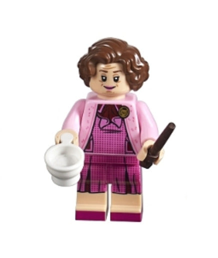 Lego Dolores Umbridge 5005254 Harry Potter Minifigure