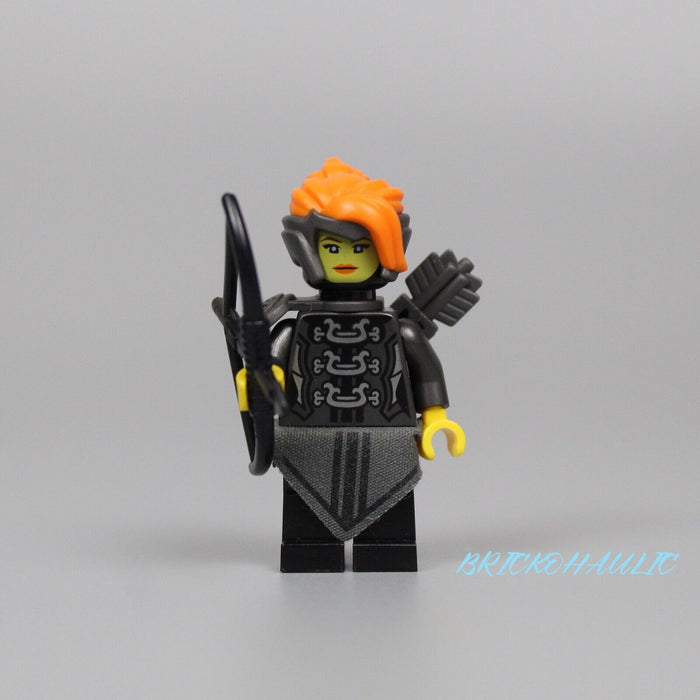 Lego Misako (Koko) 70629 70632 The LEGO NINJAGO Movie Ninjago Minifigure