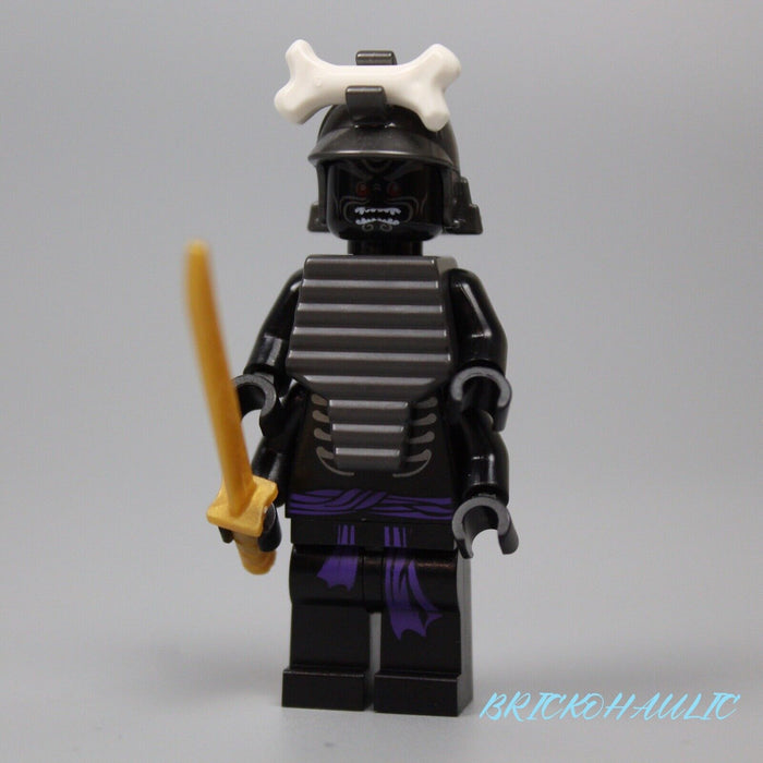 Lego Lord Garmadon 9446 9450 Ninjago Minifigure