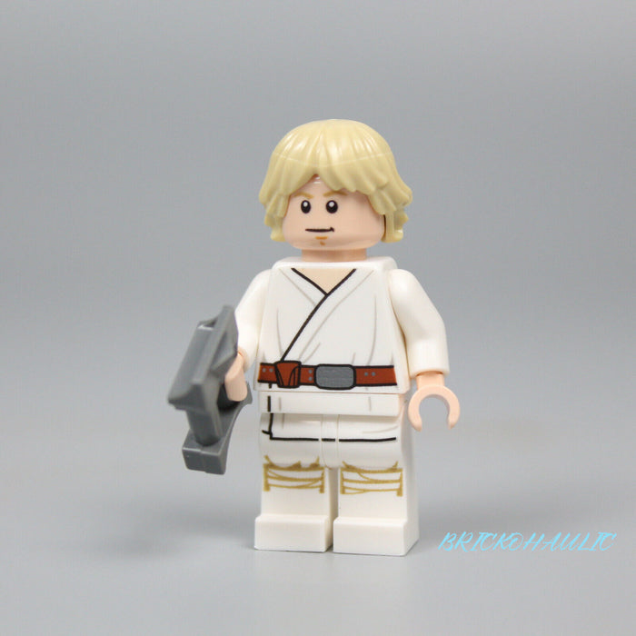 Lego Luke Skywalker 75159 75220 75290 Episode 4/5/6 Star Wars Minifigure