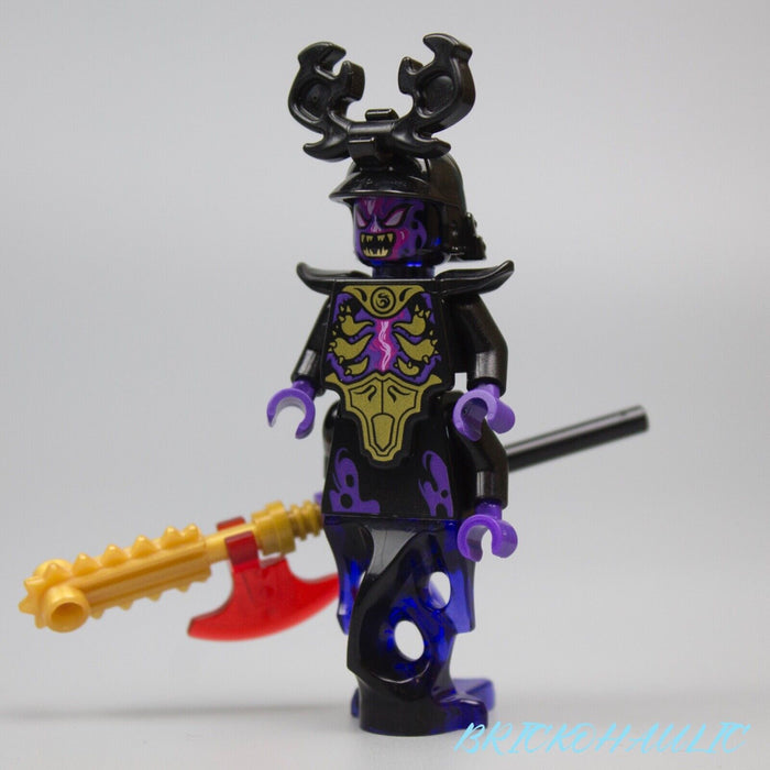 Lego Overlord 70666 71699 Legacy Ninjago Minifigure