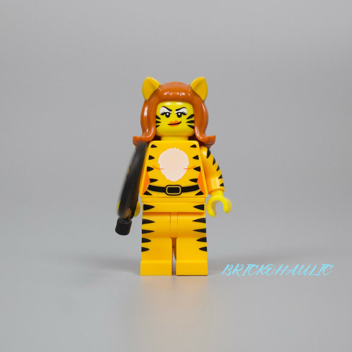 Lego Tiger Woman 71010 Collectible Series 14 Minifigures