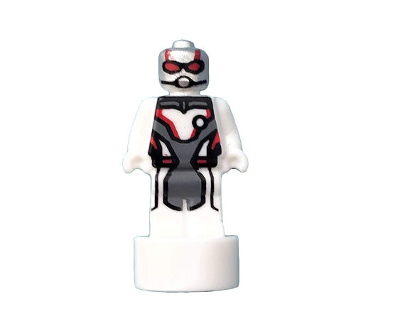 Lego Ant-Man 76131 White Jumpsuit Statuette Super Heroes Minifigure