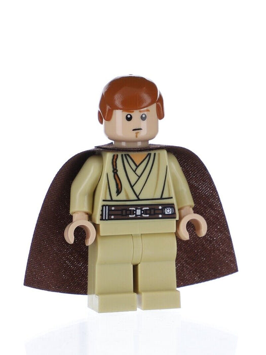 Lego Obi-Wan Kenobi 9499 Breathing Apparatus Episode 1 Star Wars Minifigure