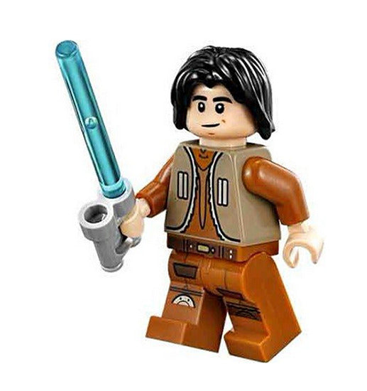 Lego Ezra Bridger 75090 75158 Star Wars Minifigure