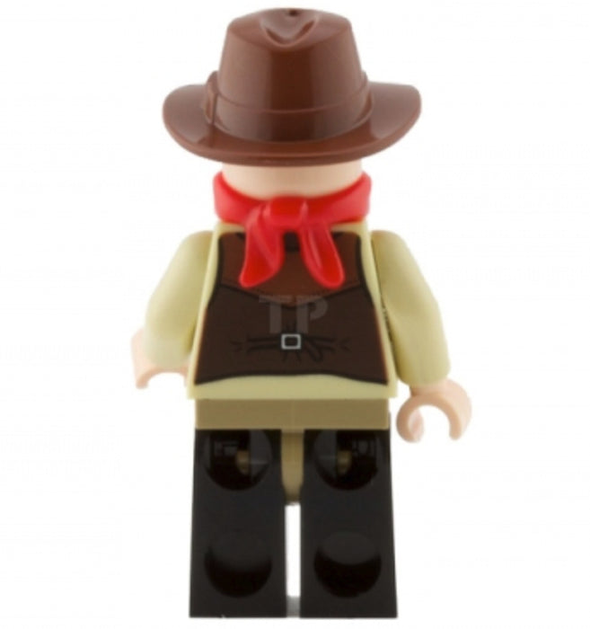 Lego Jesus 79108 Stagecoach Escape The Lone Ranger Minifigure