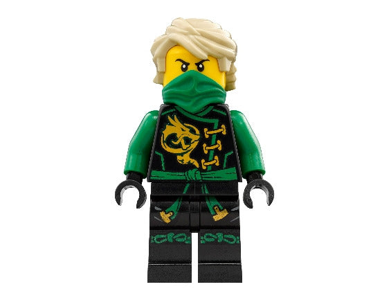 Lego Lloyd 70593 Hair Skybound Ninjago Minifigure