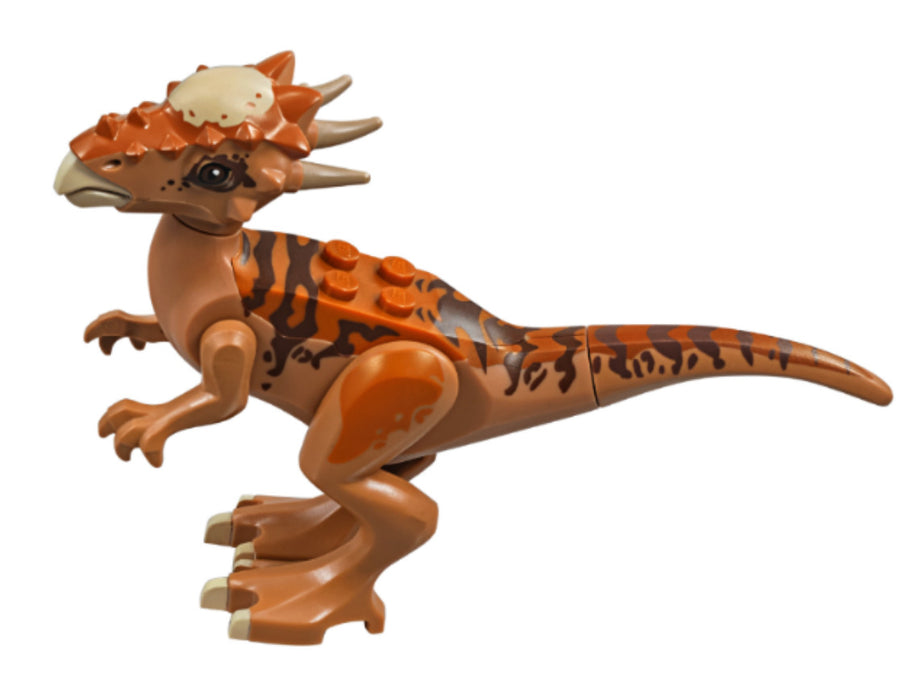 Lego Stygimoloch 75927 Jurassic World Minifigure Dinosaur Authentic