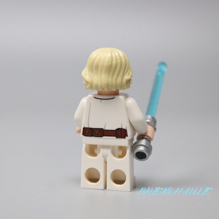 Lego Luke Skywalker  75056 75052 75059 Episode 4/5/6 Star Wars Minifigure