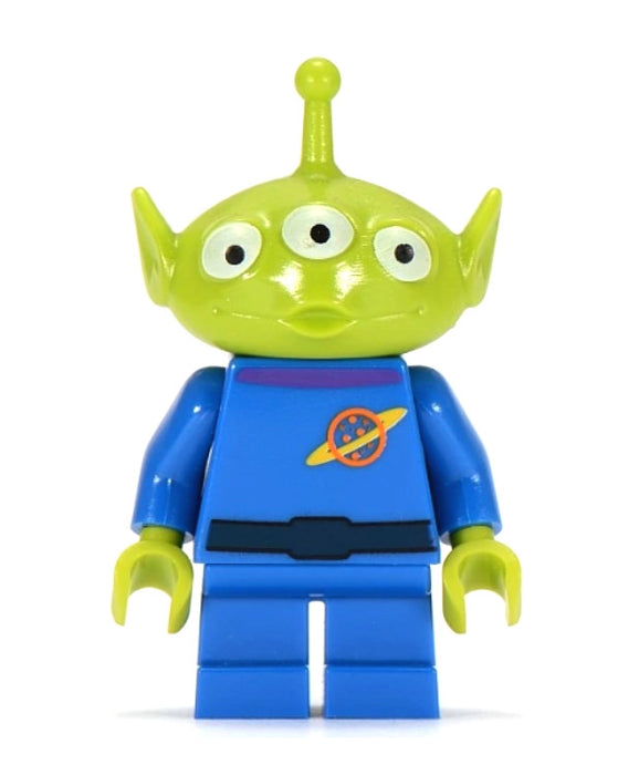 Lego Alien 7592 7598 7591 30070 Toy Story Minifigure