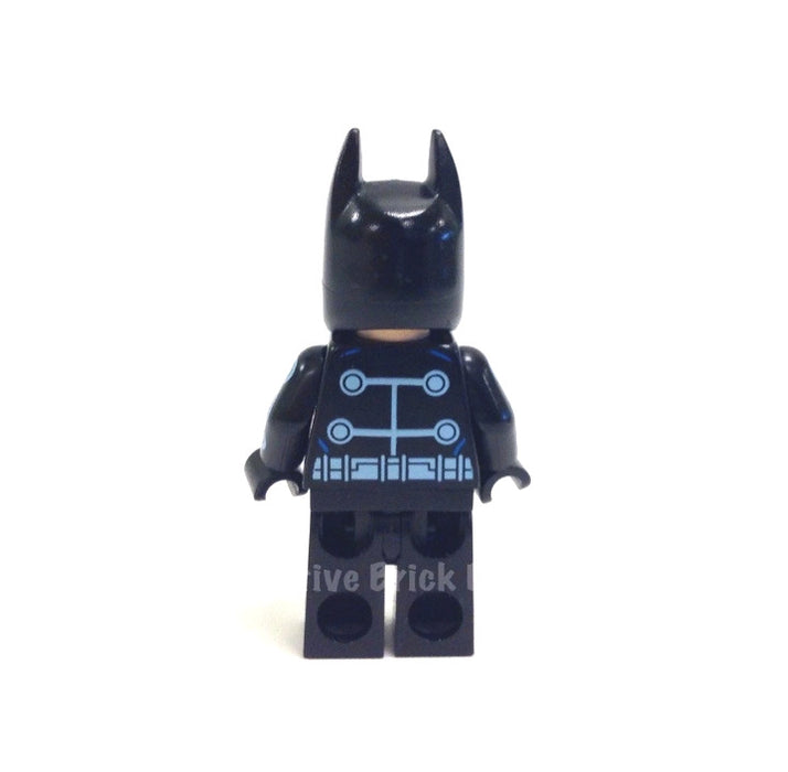 Lego Batman Electro Suit 5002889 Super Heroes Visual Dictionary Book Minifigure