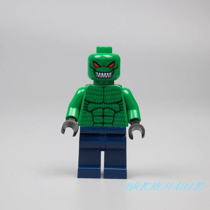 Lego Killer Croc 7780 Batman I Super Heroes Minifigure