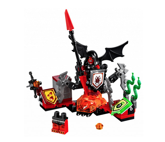 Lego Ultimate Lavaria 70335 Nexo Knights Set