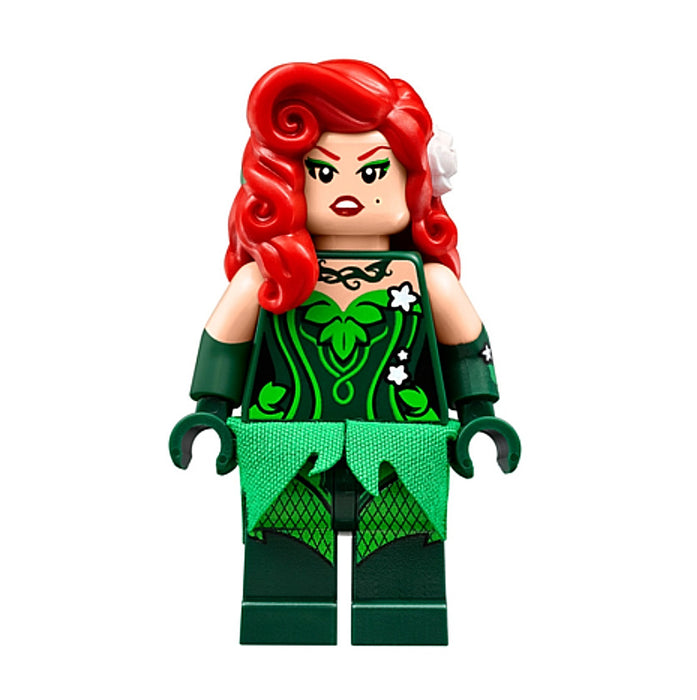 Lego Poison Ivy 70908 Cloth Skirt Batman Movie Super Heroes Minifigure