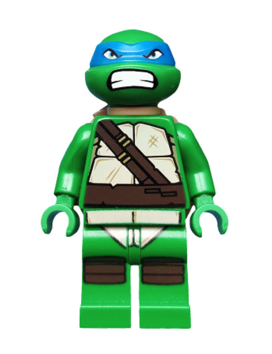 Lego Leonardo 79104 79104 Gritted Teeth Teenage Mutant Ninja Turtles Minifigure