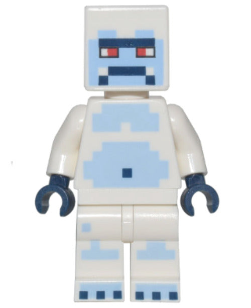 Lego Yeti 21186 Minecraft Minifigure