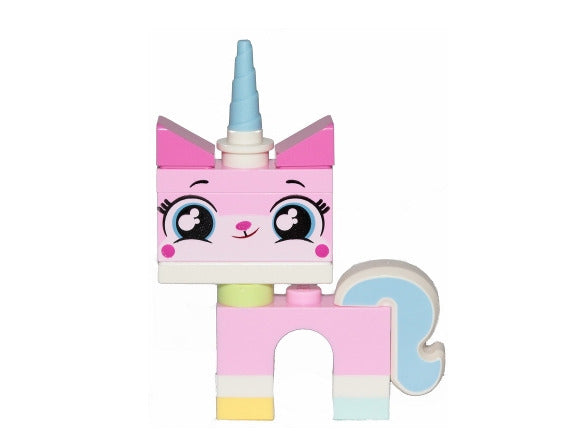 Lego Unikitty 70822 Lopsided Smile The LEGO Movie Minifigure