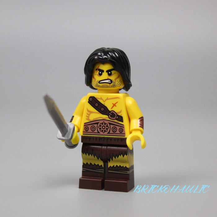 Lego Barbarian, Series 11 Collectible Minifigures Minifigure