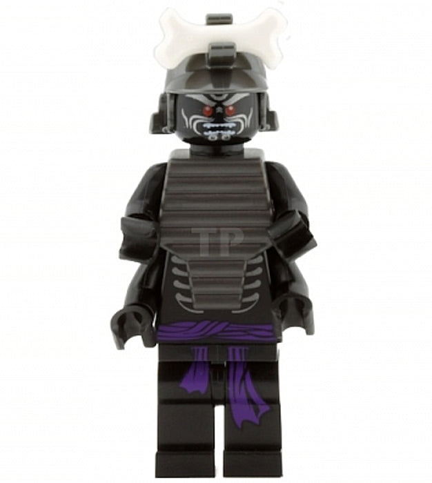 Lego Lord Garmadon 9446 9450 4 Arms Epic Dragon Battle Ninjago Minifigure