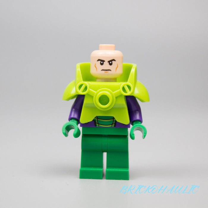 Lego Lex Luthor 10724 Batman II Super Heroes Minifigure