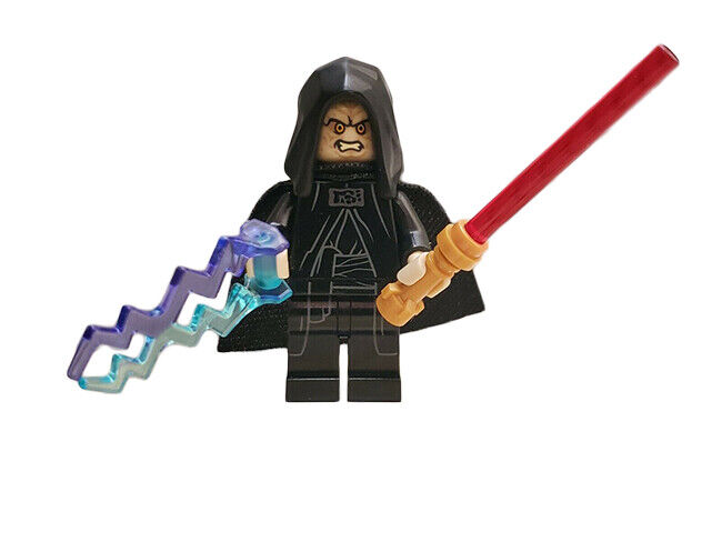 Lego Emperor Palpatine 75159 75183 75185 Spongy Cape Star Wars Minifigure