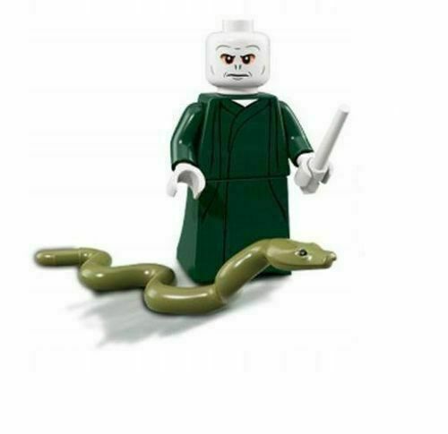 Lego Lord Voldemort 71022 Harry Potter Fantastic Beasts Series Minifigure