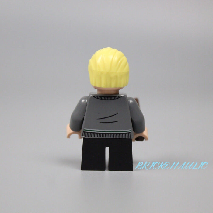 Lego Draco Malfoy 76383 Harry Potter Minifigure