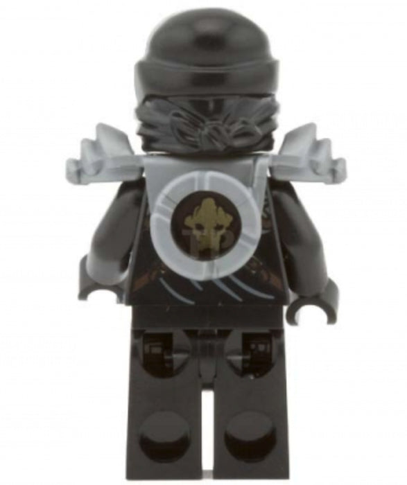 Lego Cole ZX 9444 9447 9449 with Armor Ninjago Minifigure