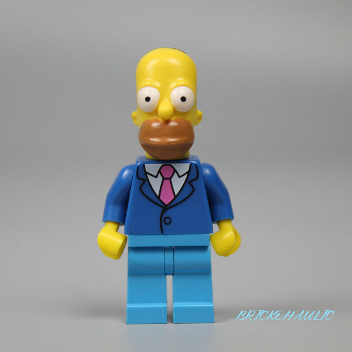 Lego Date Night Homer 71009 The Simpsons Series 2 Collectible Minifigure