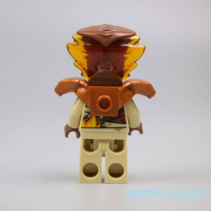 Lego Pyro Destroyer  70672 Secrets of the Forbidden Spinjitzu Ninjago Minifigure