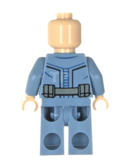 Lego Baron Von Strucker 76041 Super Heroes Avengers Minifigure