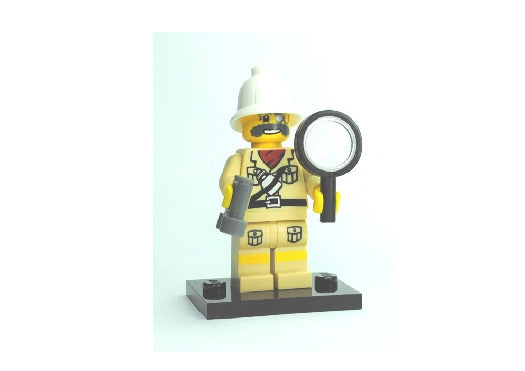 Lego Explorer 8684 Collectible Series 2 Minifigures