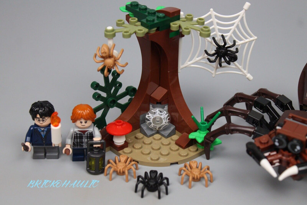 Lego Aragog's Lair 75950 Chamber of Secrets Harry Potter Set