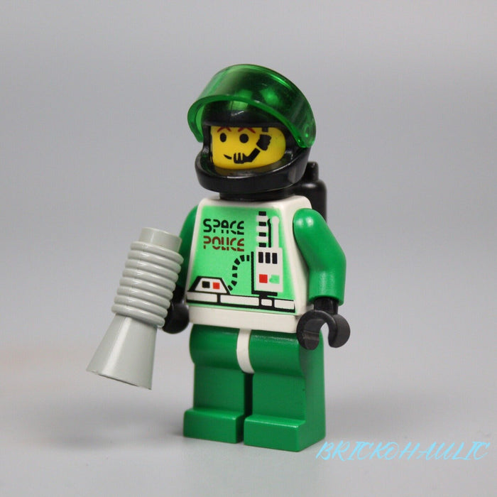 Lego Space Police 2 6984 6957 6897 Space Police II Space Minifigure