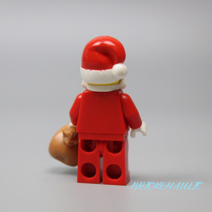 Lego Santa 60063 850939 Christmas Holiday & Event Minifigure