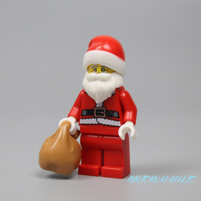 Lego Santa 60155 60235 Christmas Holiday & Event Minifigure