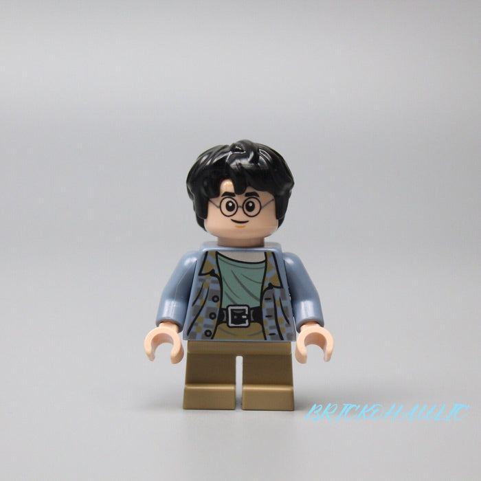 Lego Harry Potter 75978 Dirty Face Sorcerer's Stone Harry Potter Minifigure