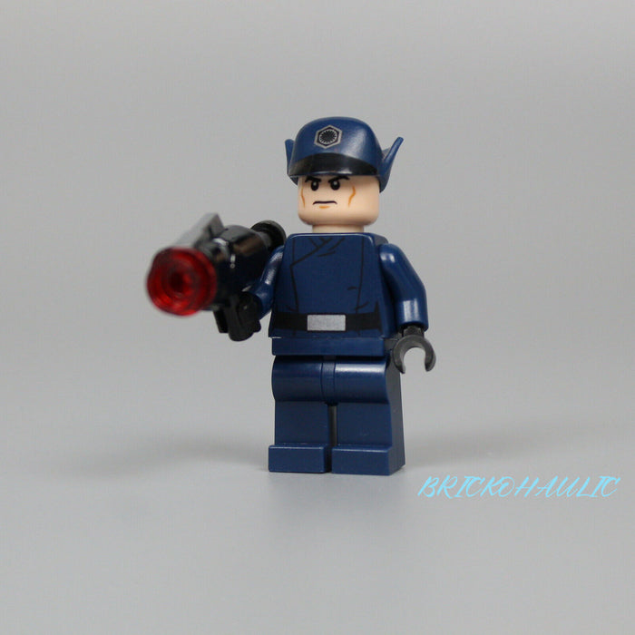 Lego First Order Officer 75166 Major, Colonel Episode 7 Star Wars Minifigure