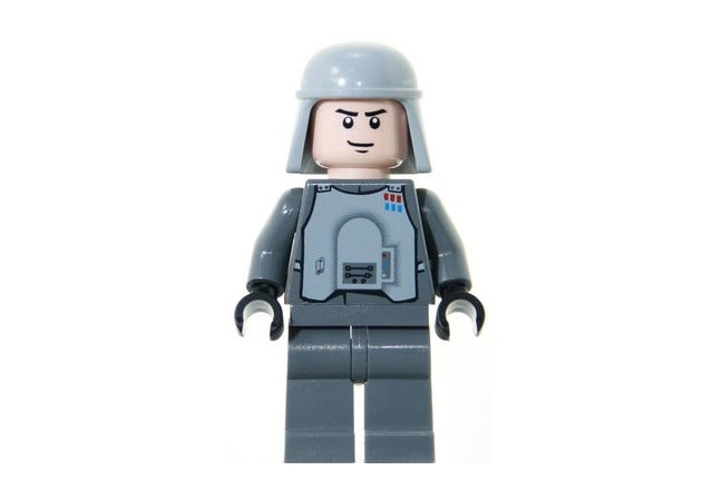 Lego Imperial Officer with Battle Armor 8084 Star Wars Minifigure