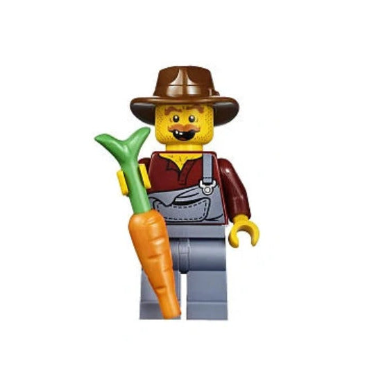 Lego Hank Haystack 70813 The LEGO Movie Minifigure