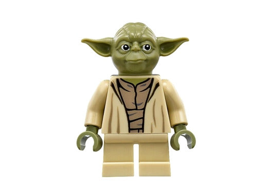 Lego Yoda 75255 75233 Star Wars Minifigure