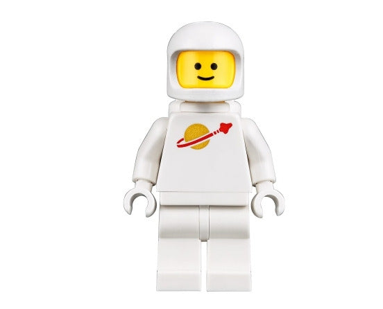 Lego Jenny 70841 Classic Space Third Reissue The LEGO Movie 2 Minifigure