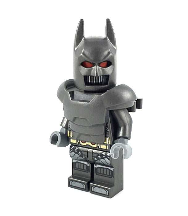 Lego Batman 76110 Heavy Armor Super Heroes Minifigure