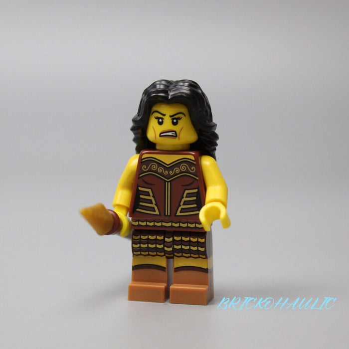 Lego Warrior Woman Series 10 Collectible Minifigures Minifigure