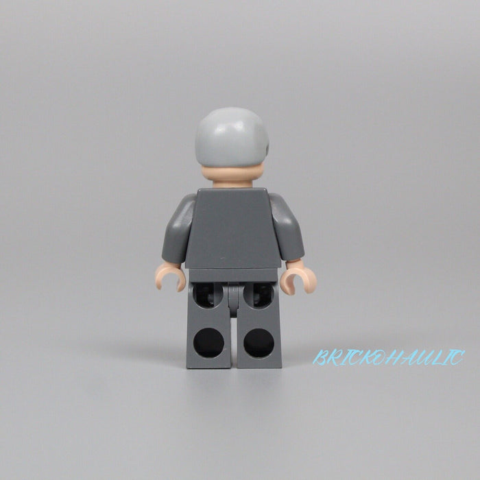 Lego Grand Moff Wilhuff Tarkin 10188 6211 Episode 4/5/6 Star Wars Minifigure