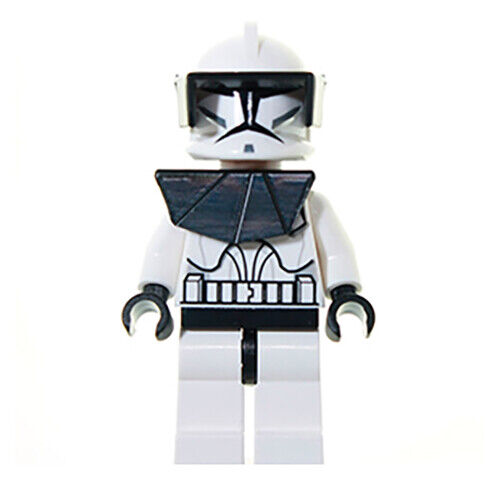 Lego Clone Commander 8098 The Clone Wars Star Wars Minifigure