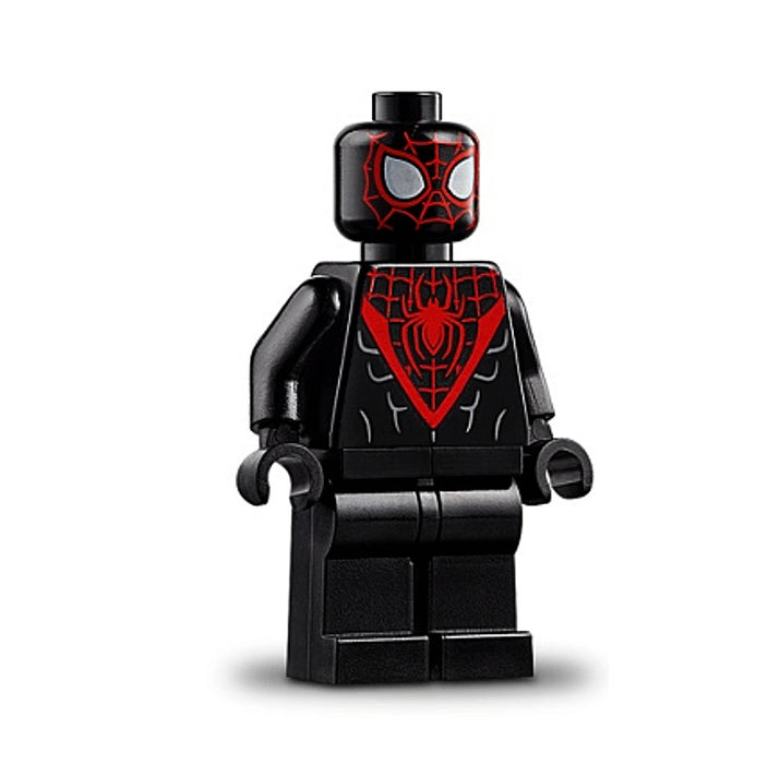 Lego Spider-Man 76113 Miles Morales Super Heroes Minifigure